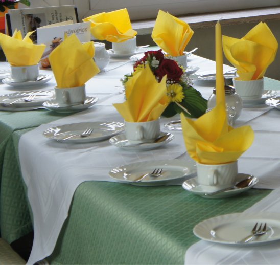 Bus- und Reisegruppen